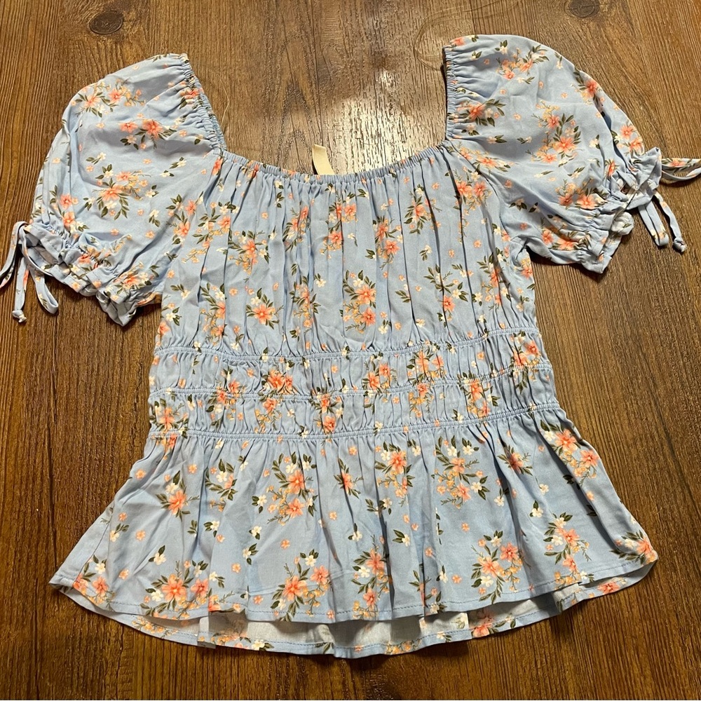 Kingston Grey Top